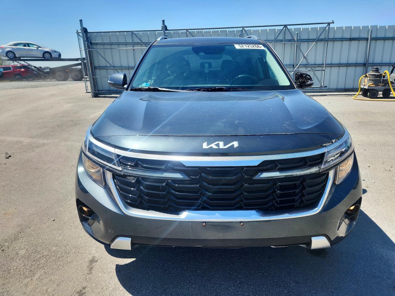 Kia Seltos Ex