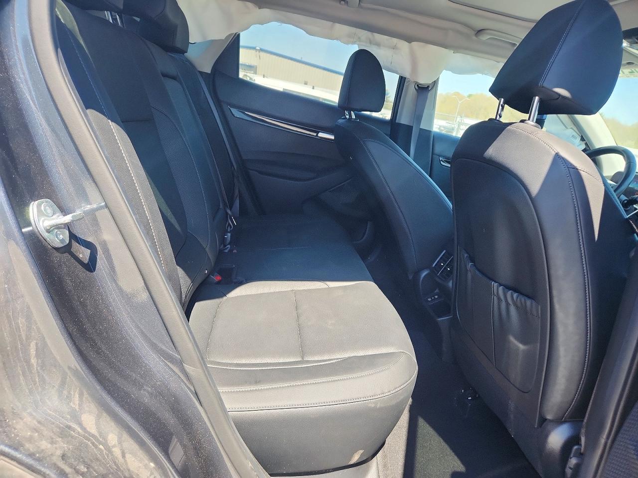 Kia Seltos Ex