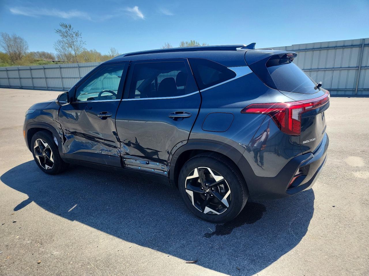 Kia Seltos Ex