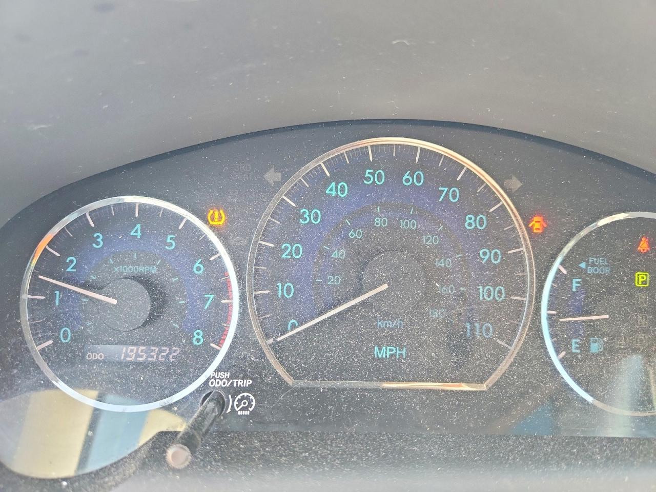 Toyota Sienna Le