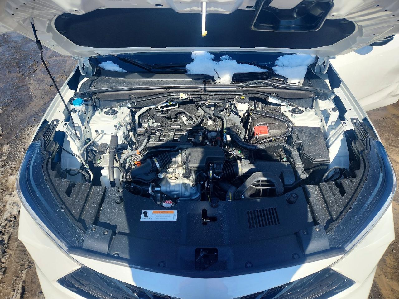 Acura Adx A-spec Advance