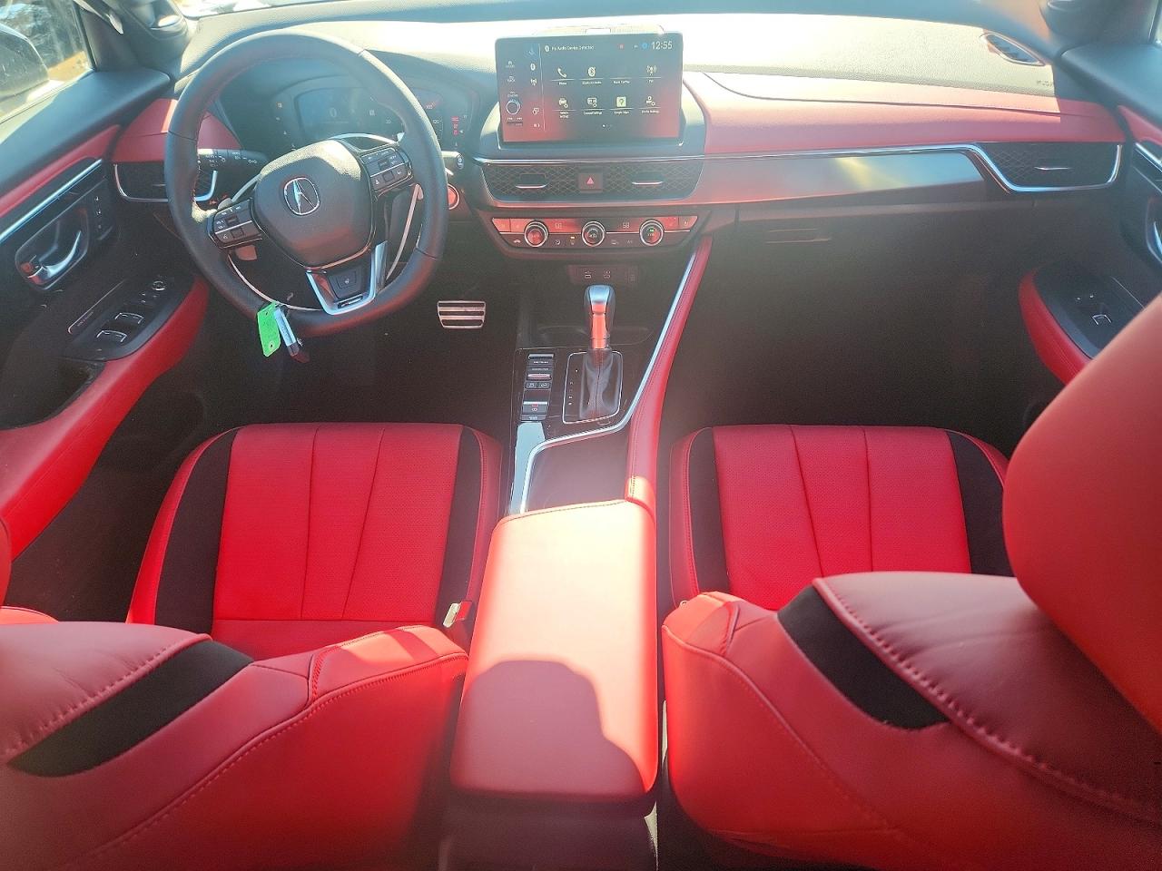 Acura Adx A-spec Advance