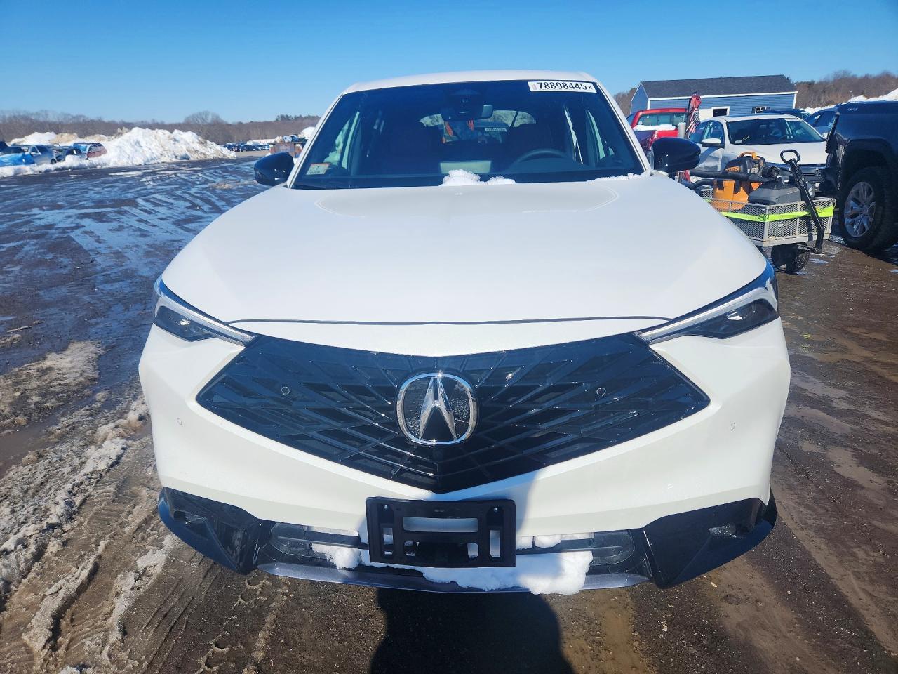 Acura Adx A-spec Advance