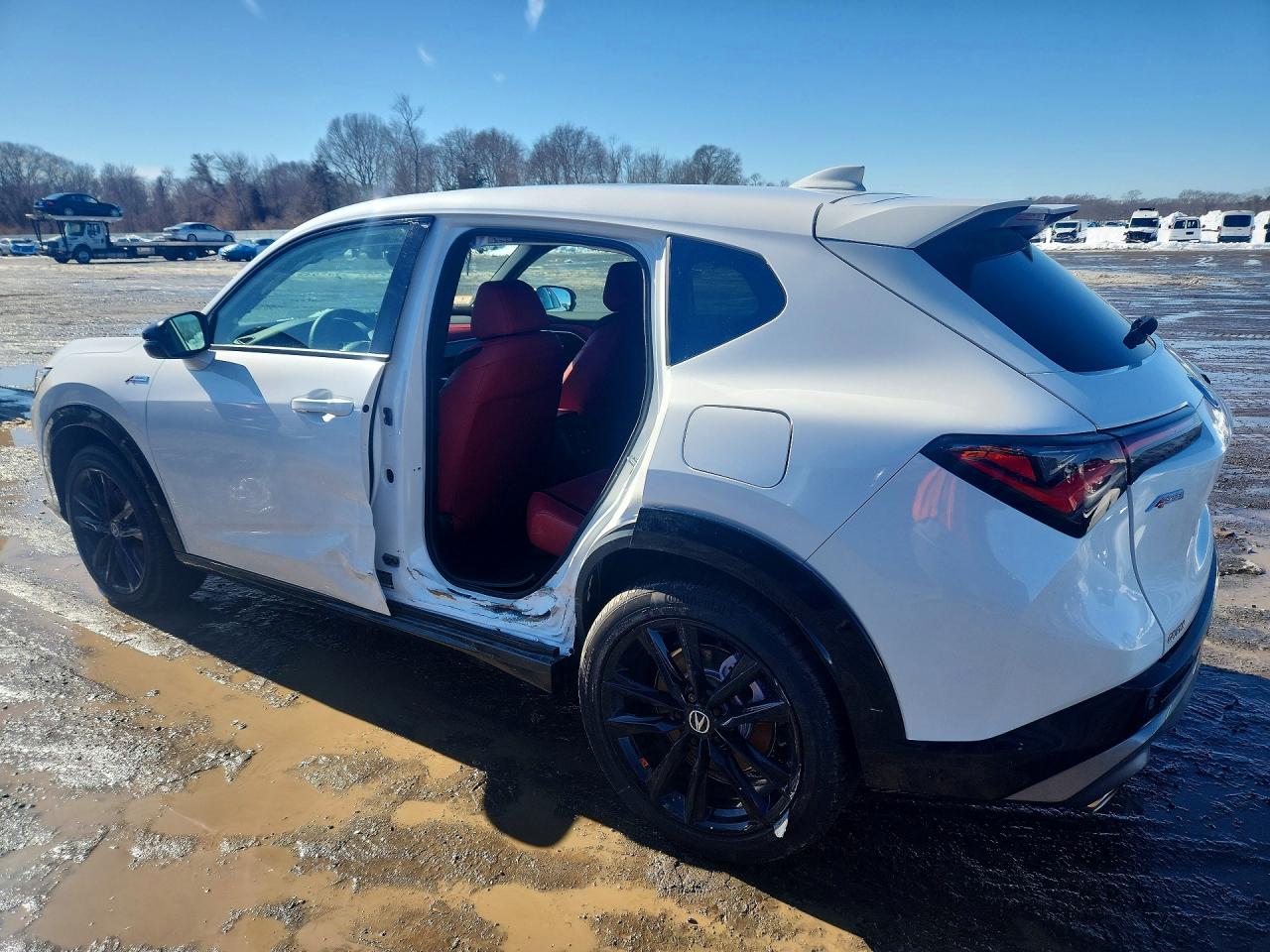 Acura Adx A-spec Advance