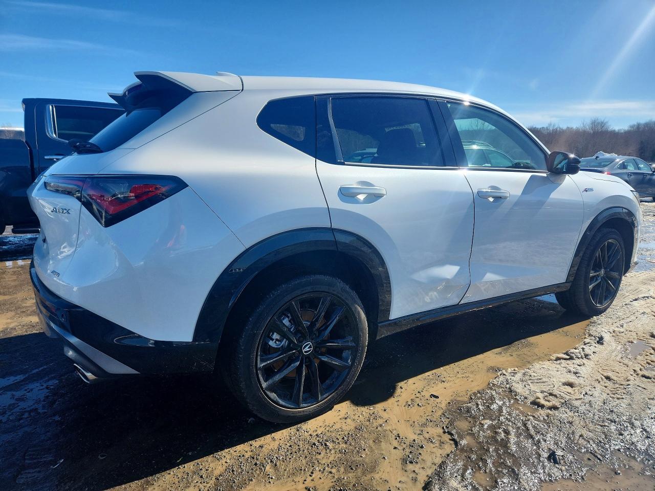 Acura Adx A-spec Advance