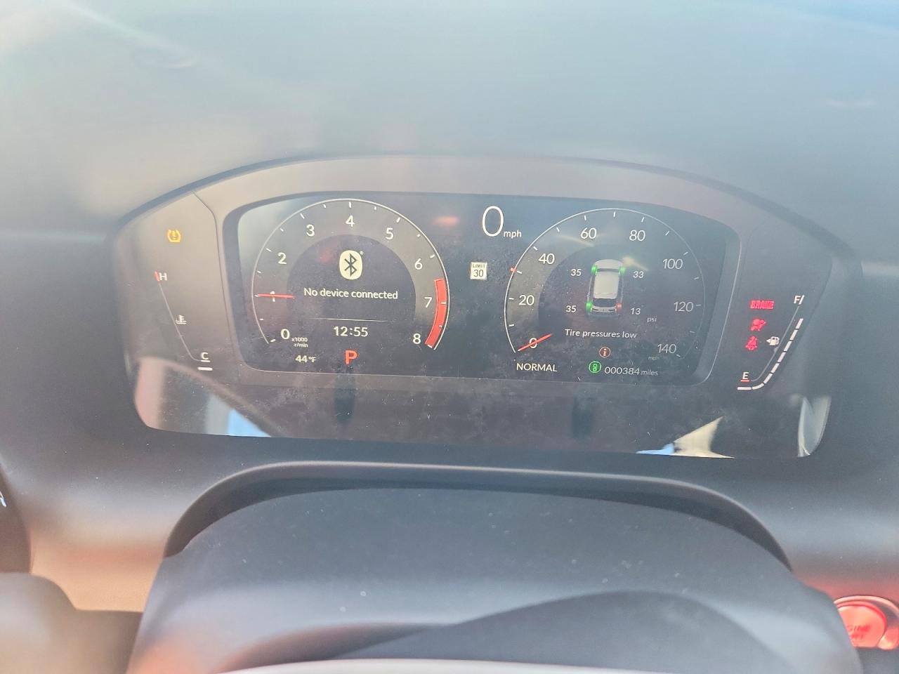 Acura Adx A-spec Advance