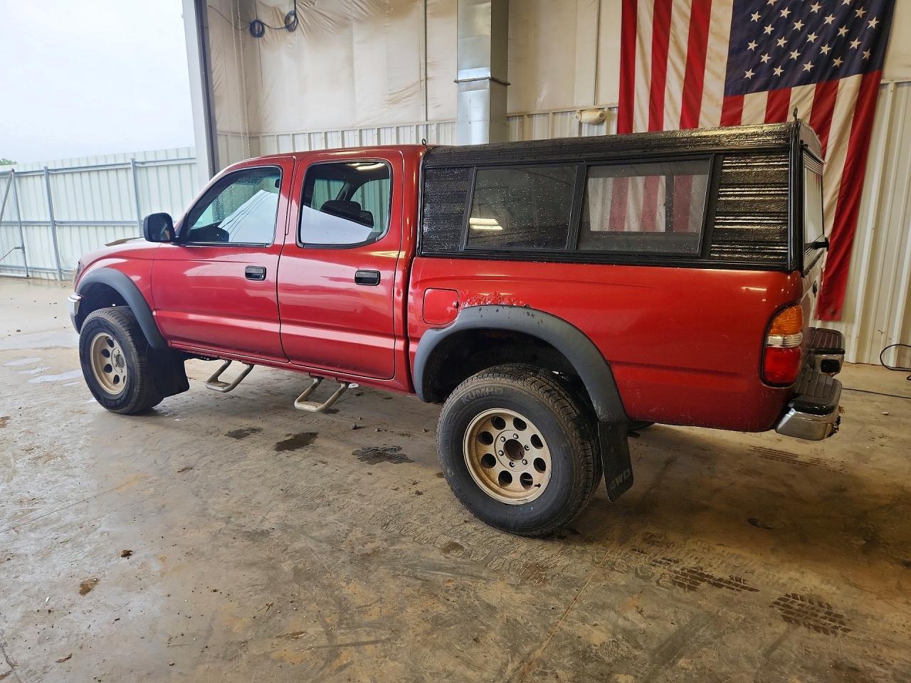 Toyota Tacoma Double Cab