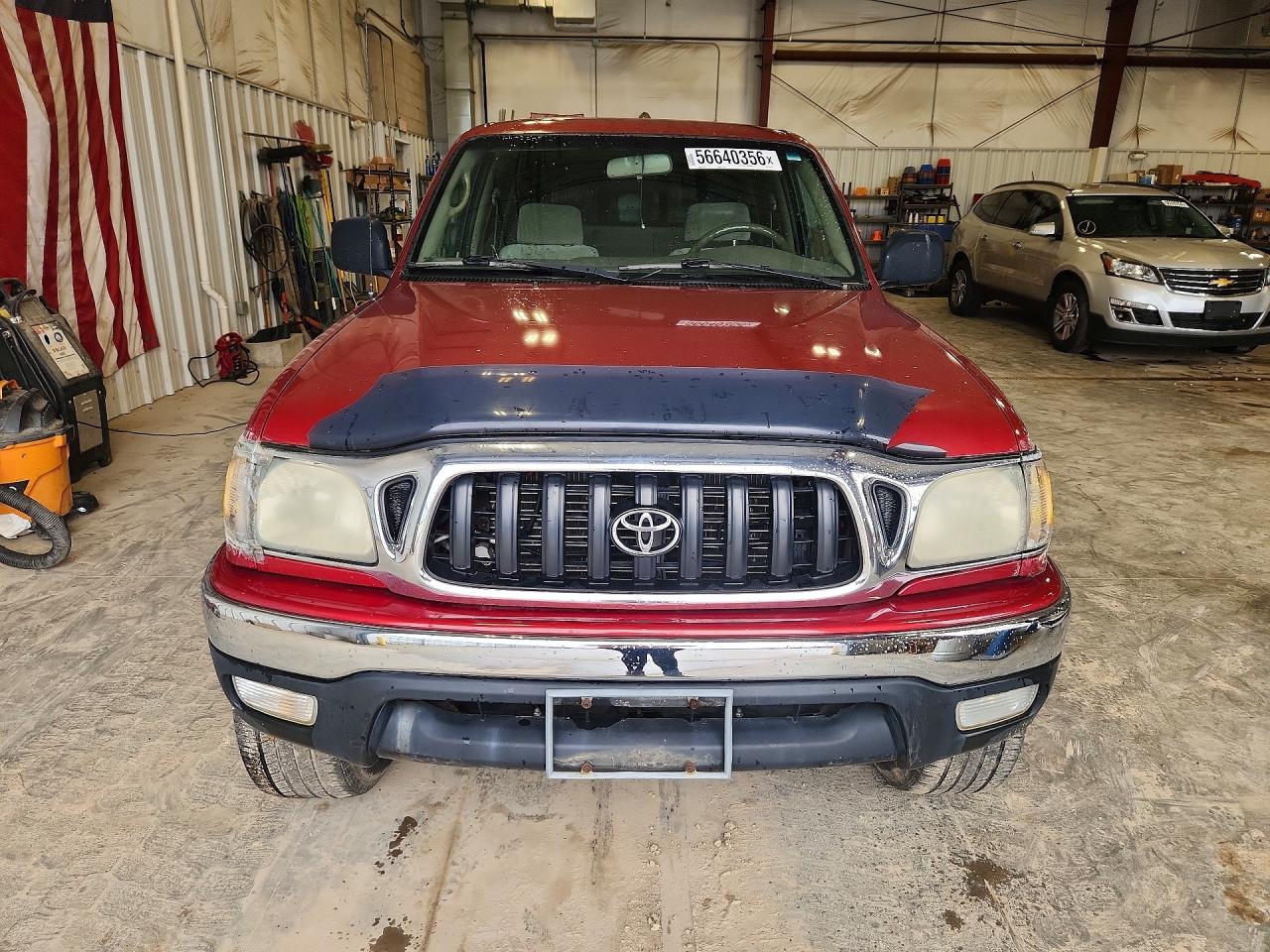 Toyota Tacoma Double Cab