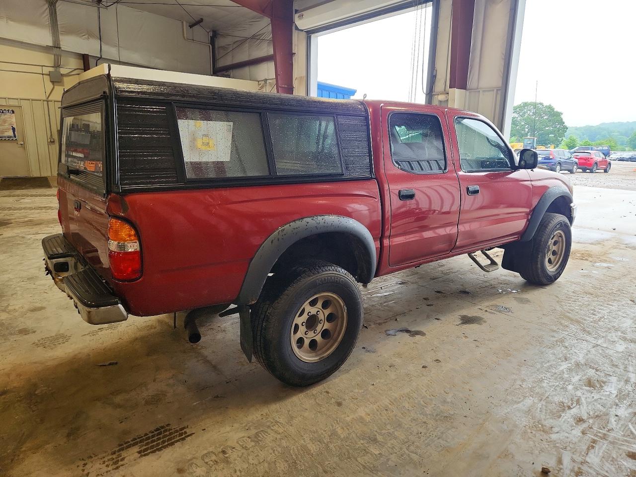 Toyota Tacoma Double Cab