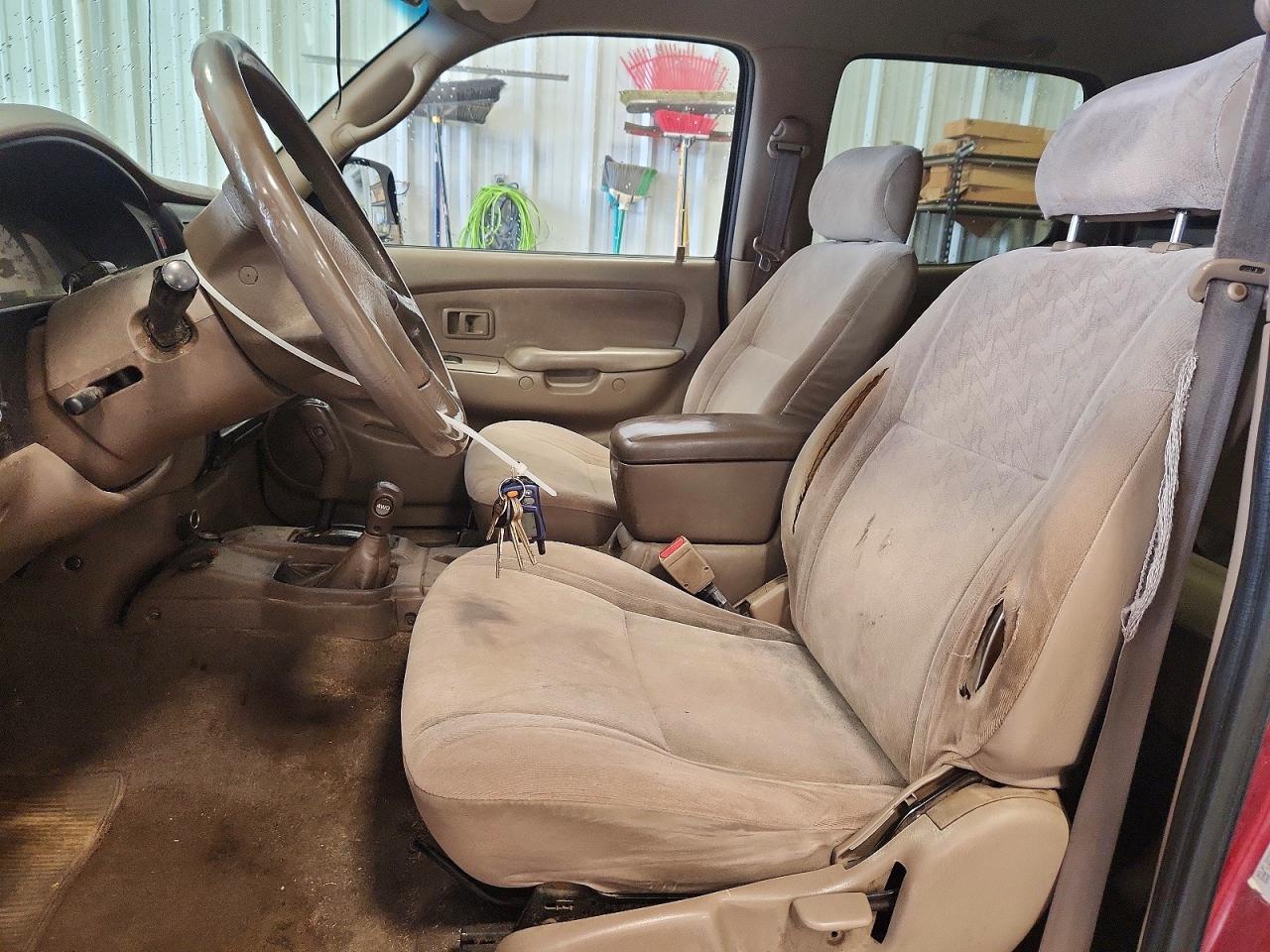 Toyota Tacoma Double Cab