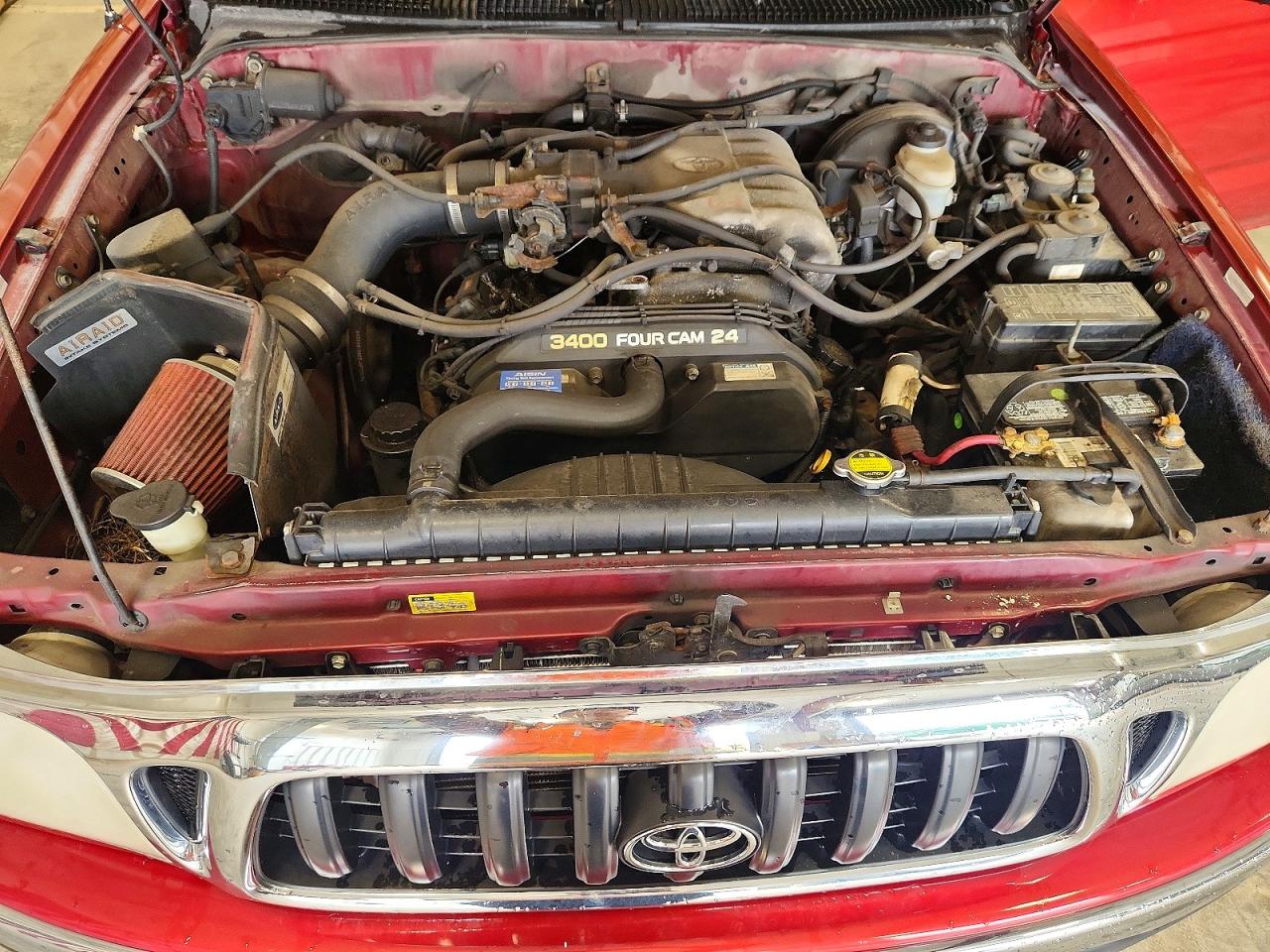 Toyota Tacoma Double Cab