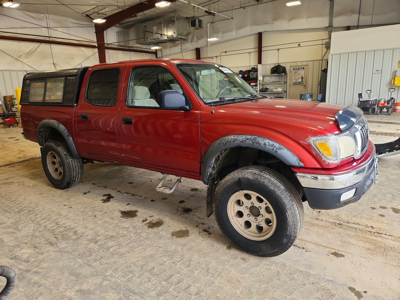 Toyota Tacoma Double Cab