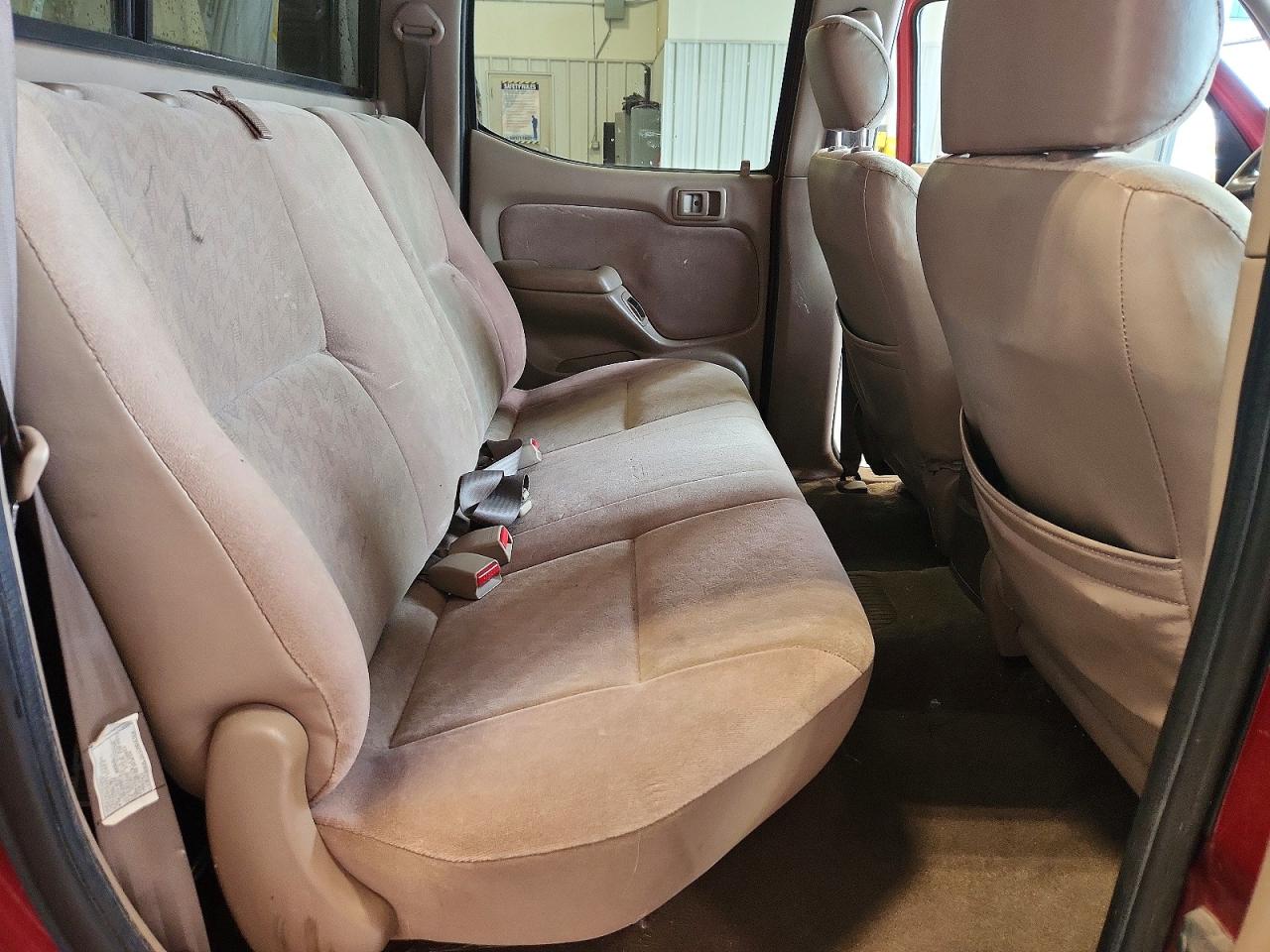 Toyota Tacoma Double Cab