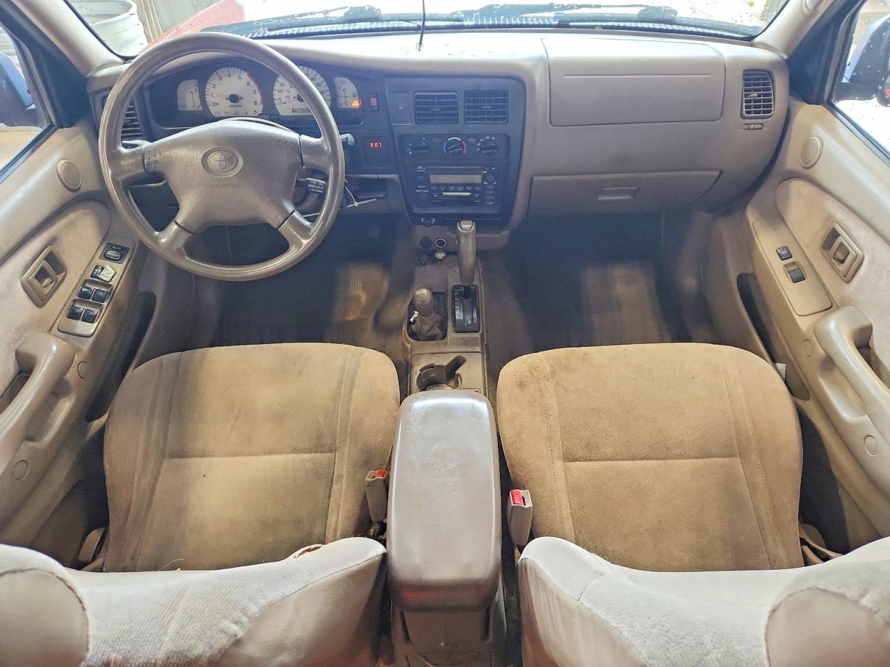 Toyota Tacoma Double Cab