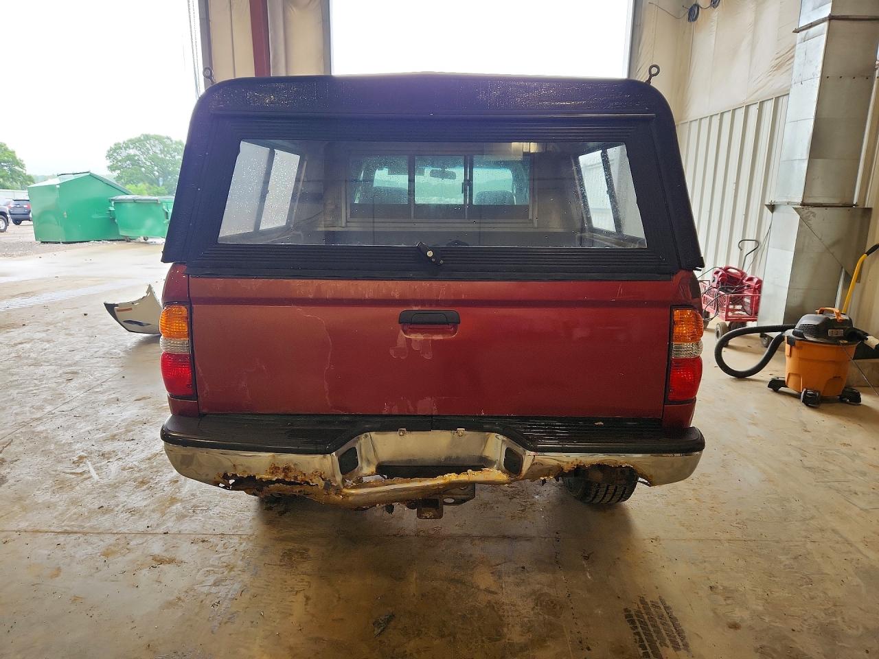 Toyota Tacoma Double Cab