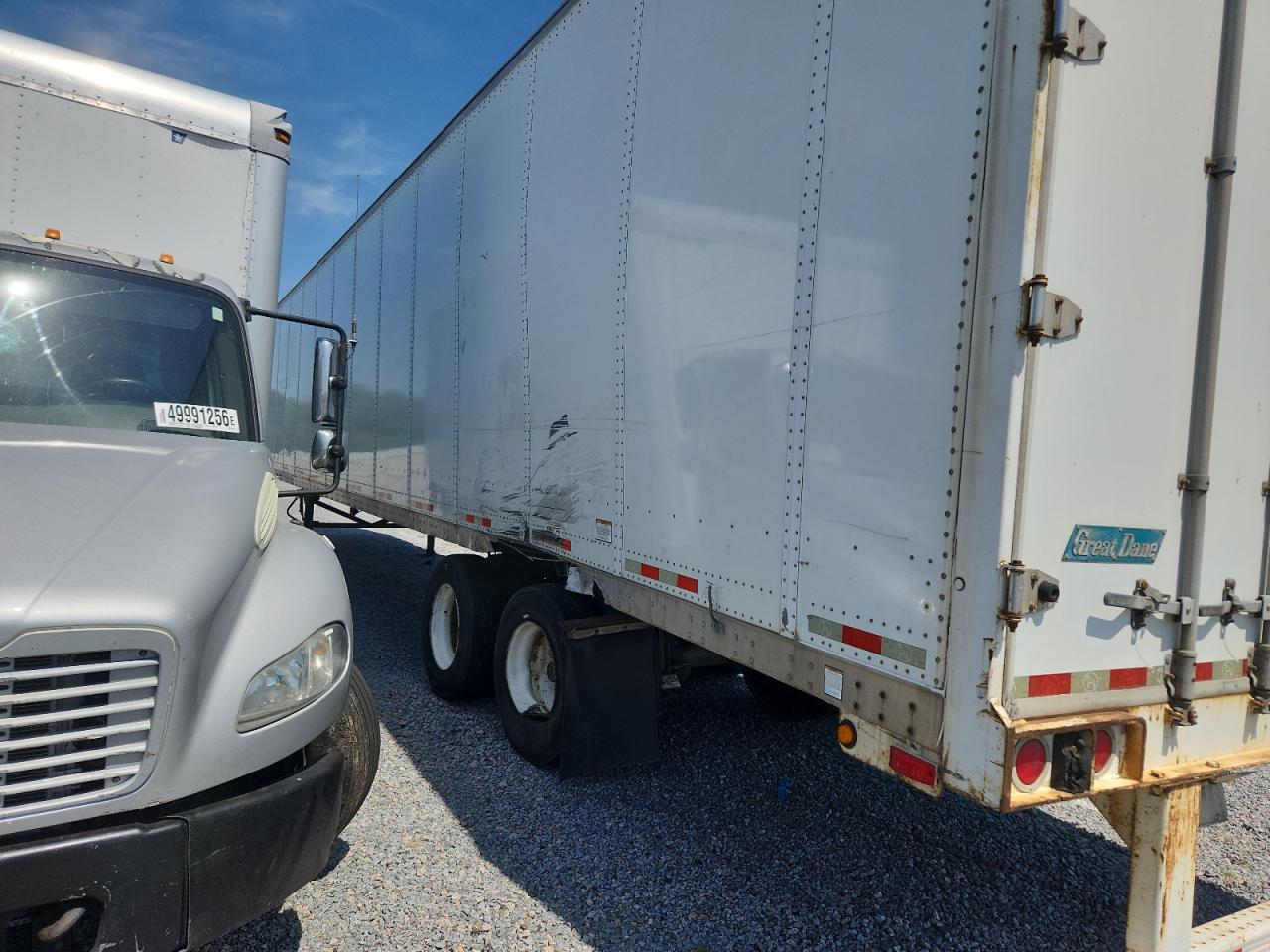 Utility Trailer Manufacture Great Dane