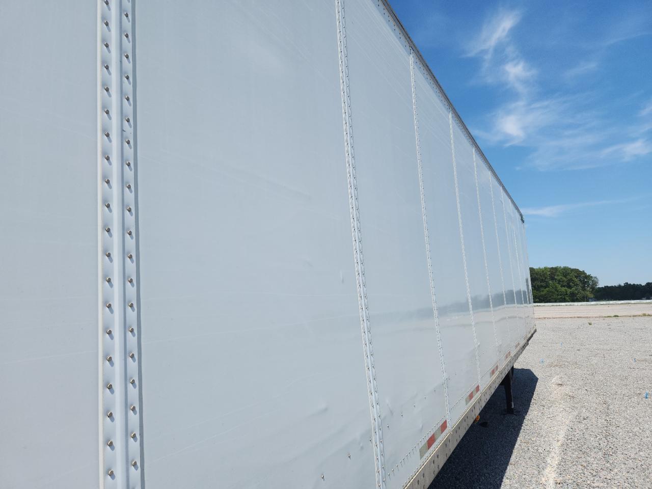 Utility Trailer Manufacture Great Dane