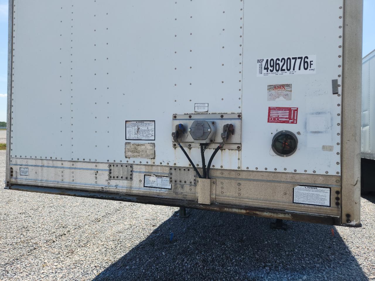 Utility Trailer Manufacture Great Dane