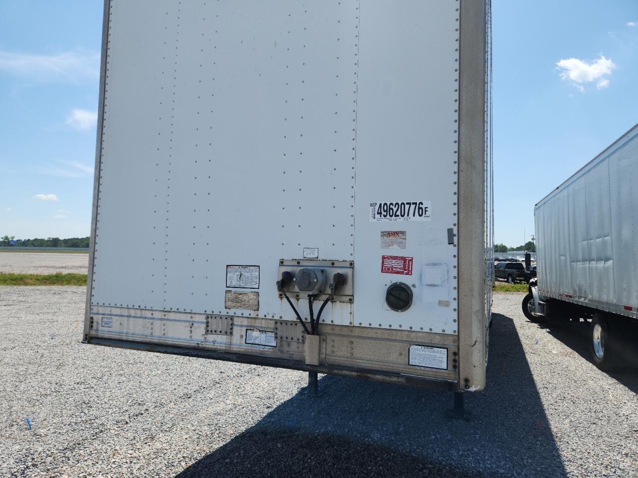 Utility Trailer Manufacture Great Dane