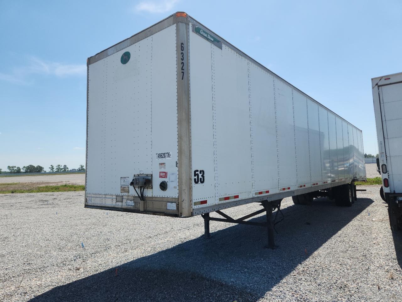 Utility Trailer Manufacture Great Dane