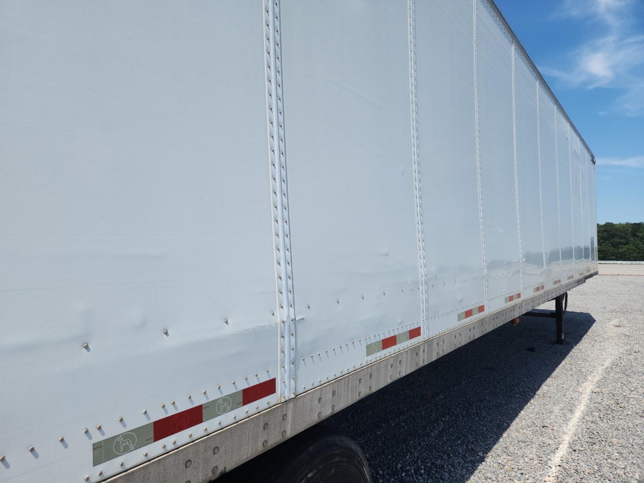 Utility Trailer Manufacture Great Dane