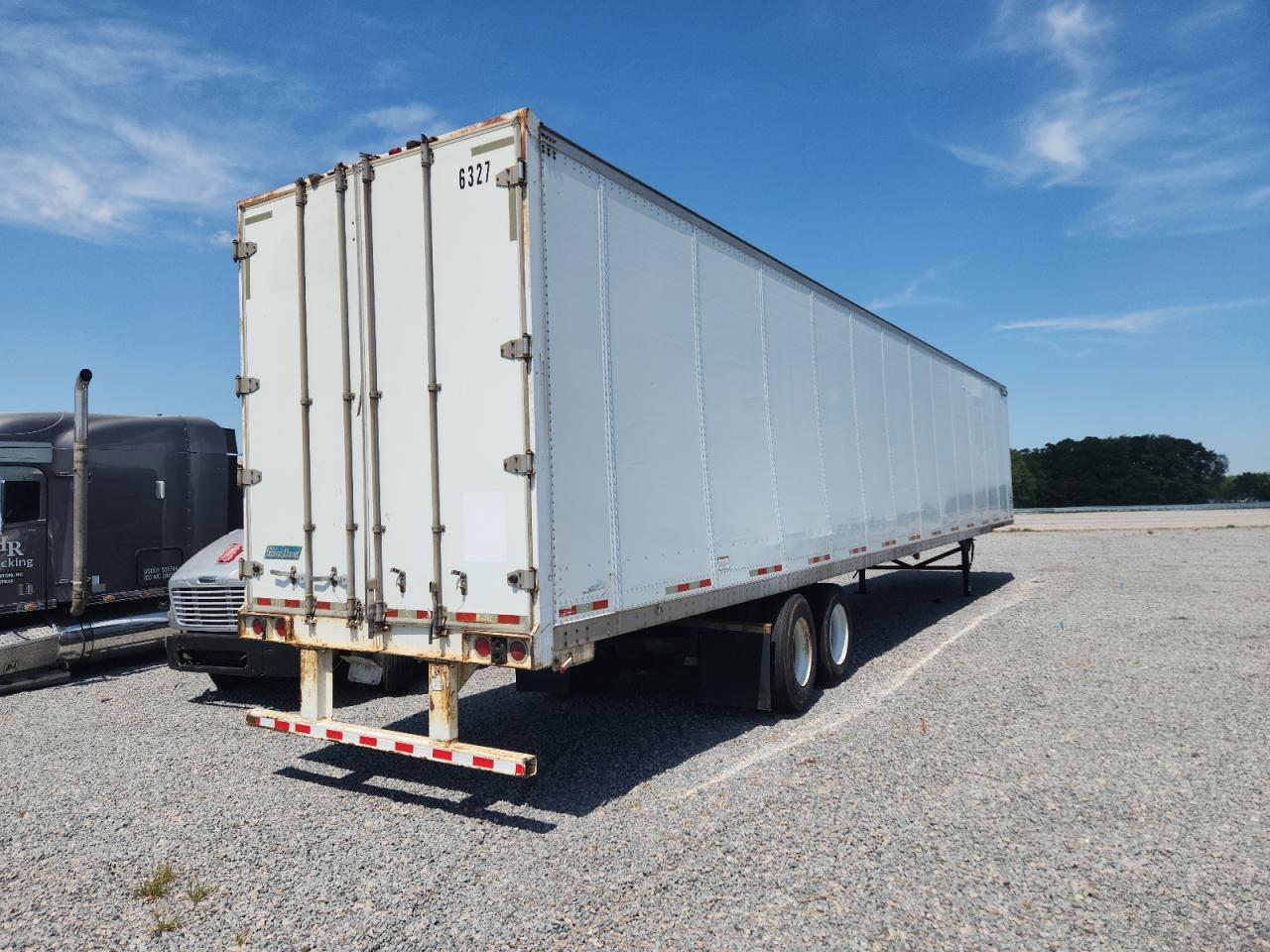 Utility Trailer Manufacture Great Dane