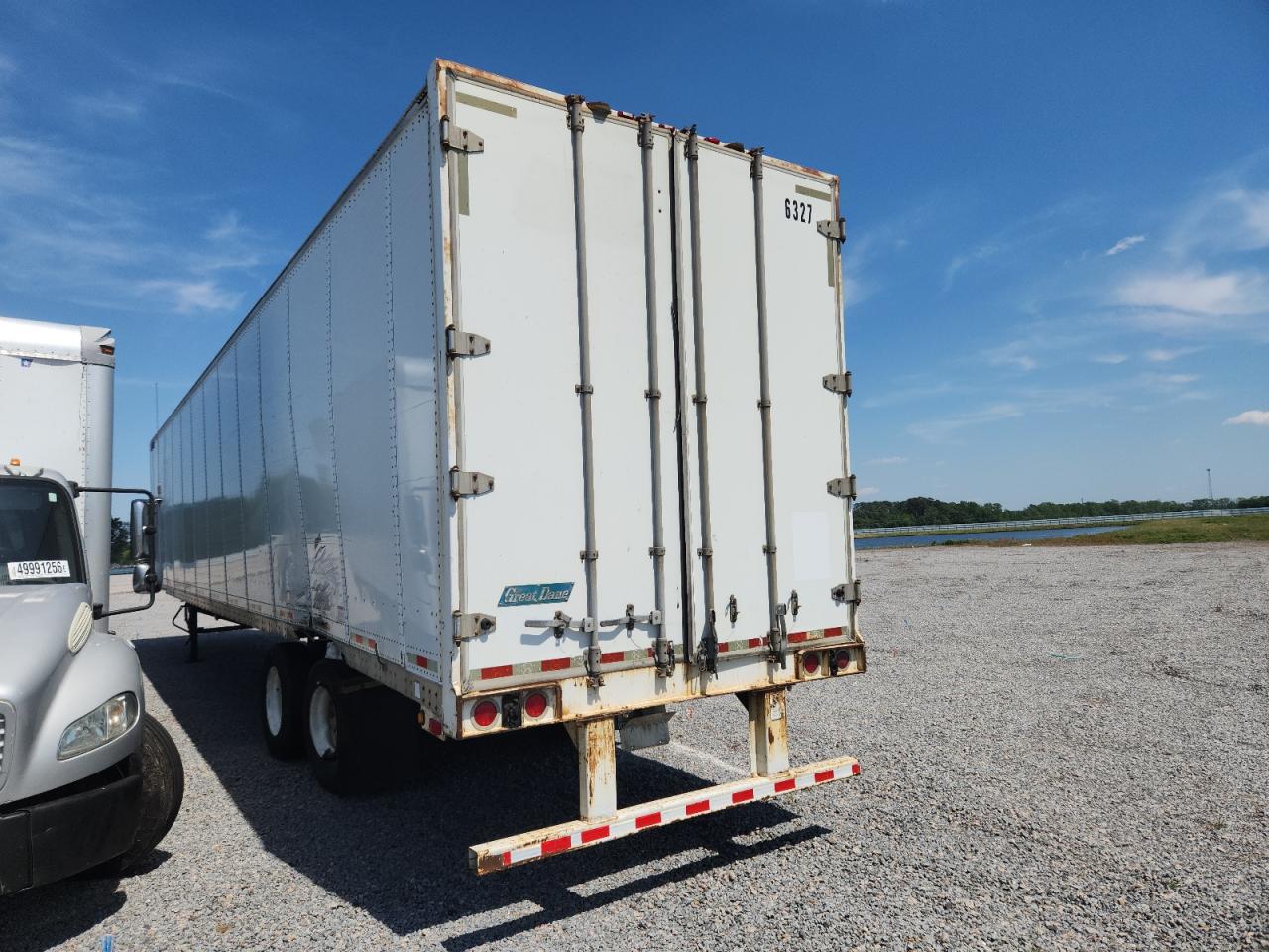 Utility Trailer Manufacture Great Dane