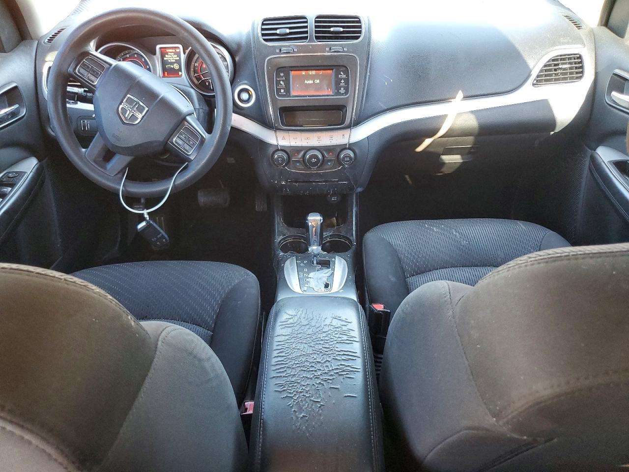 Dodge Journey Sxt