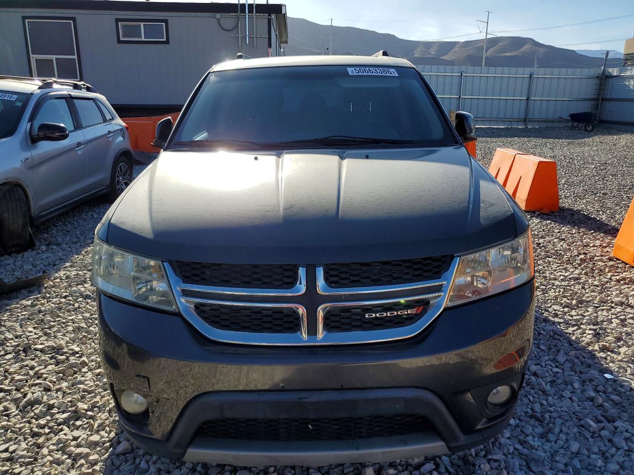 Dodge Journey Sxt
