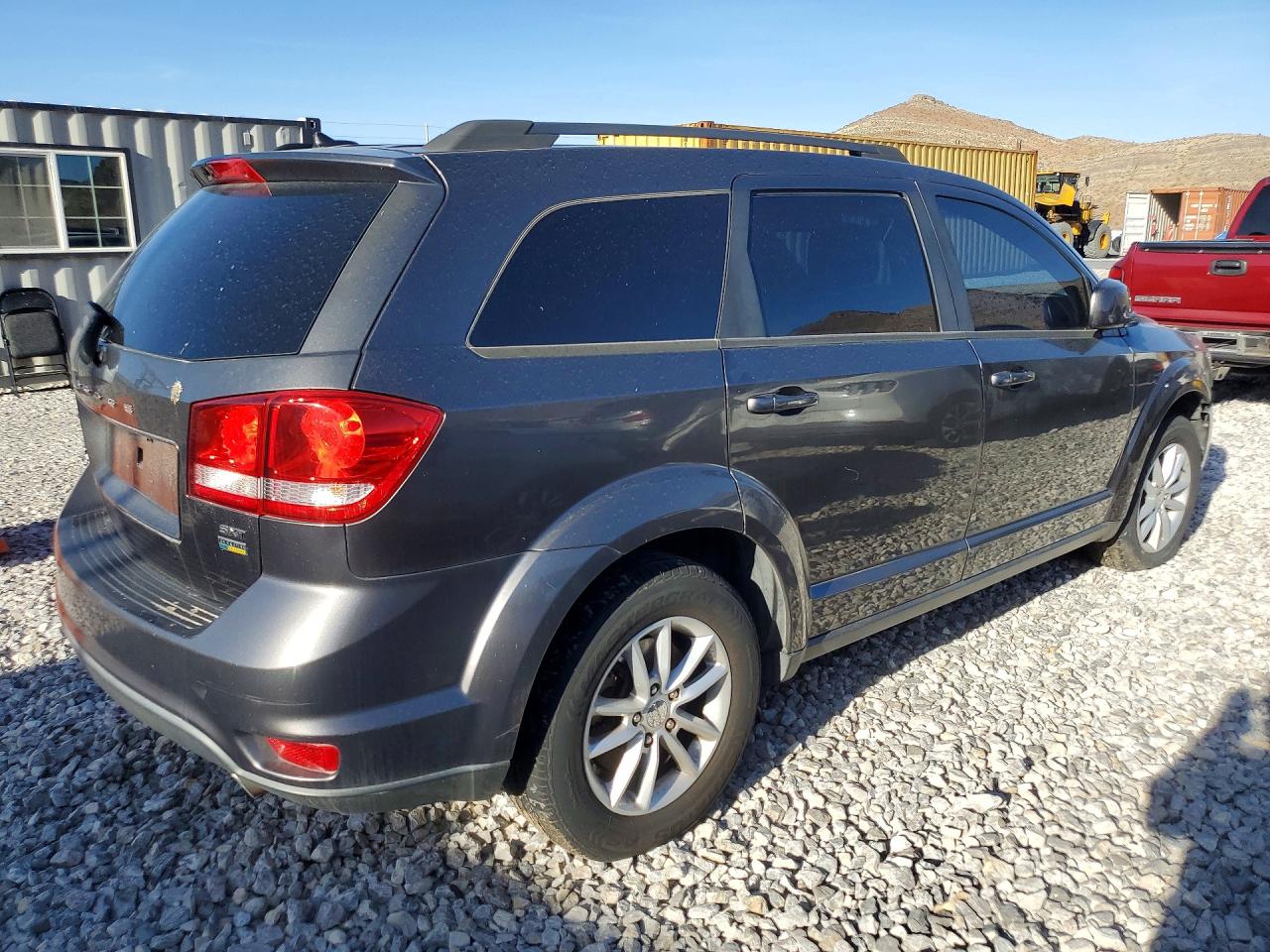 Dodge Journey Sxt