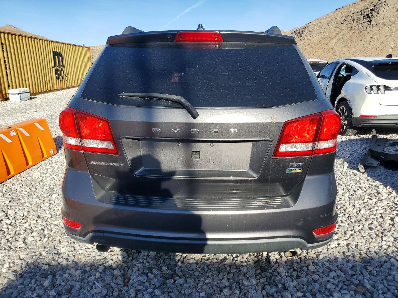 Dodge Journey Sxt
