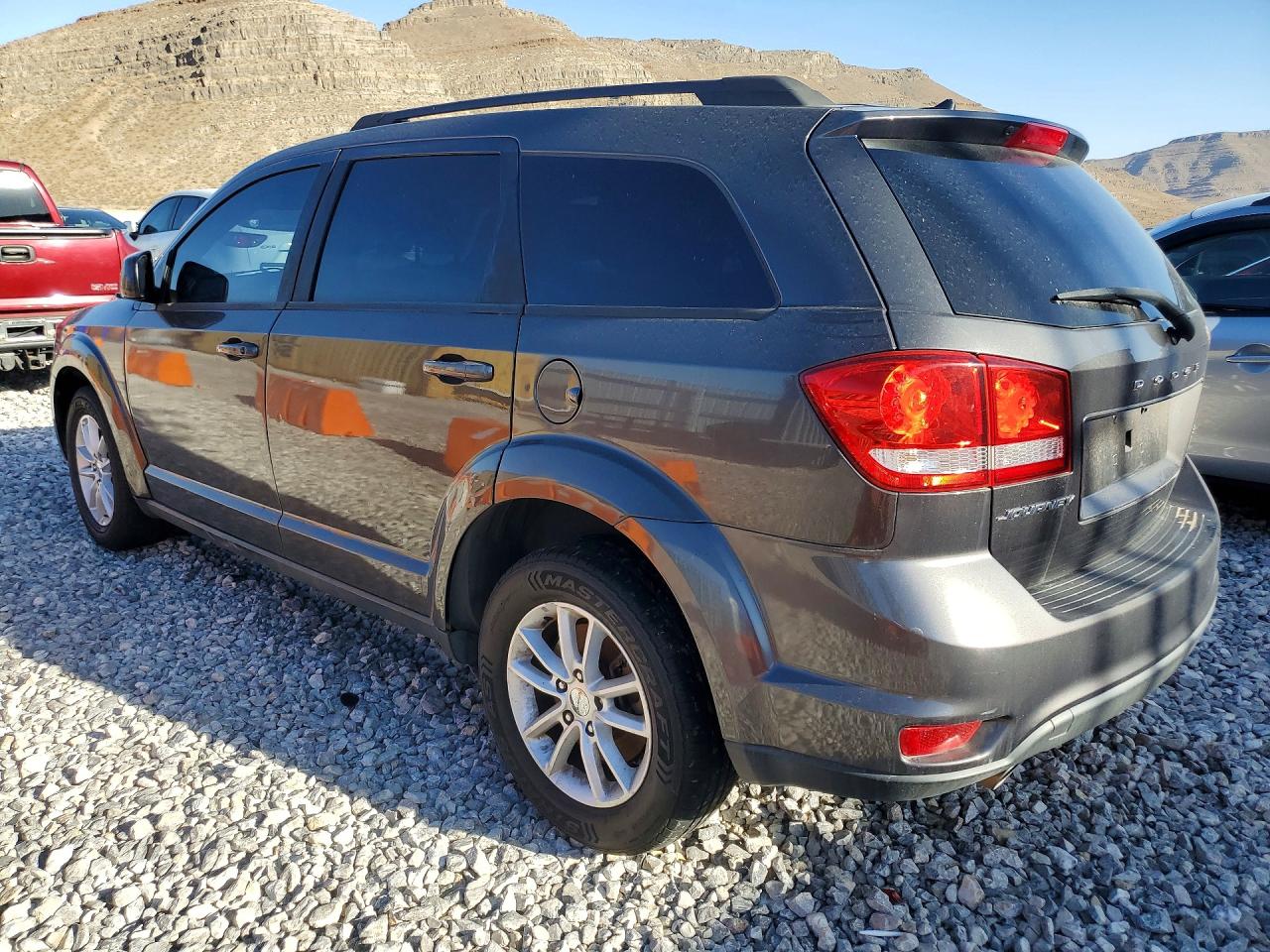 Dodge Journey Sxt