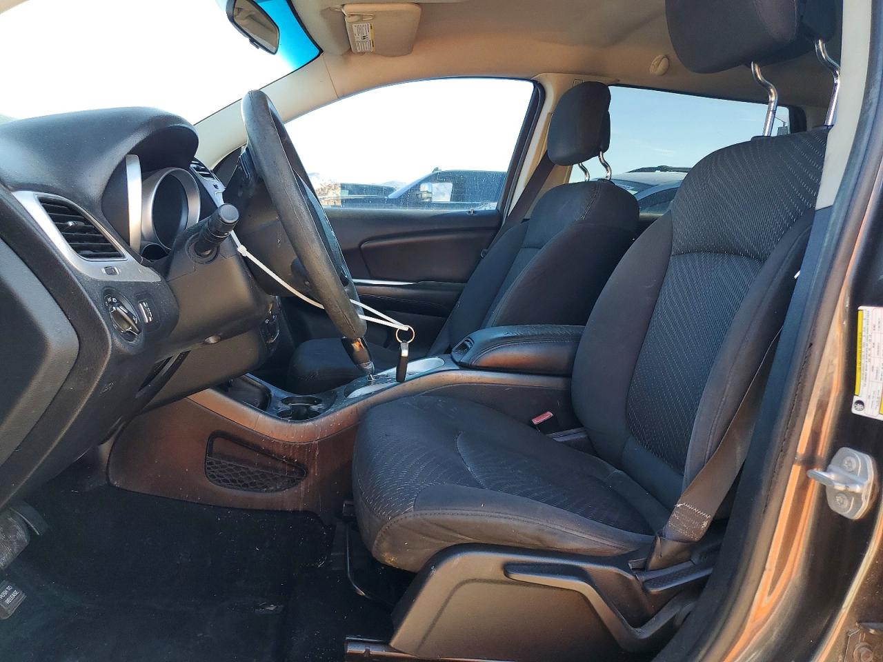 Dodge Journey Sxt