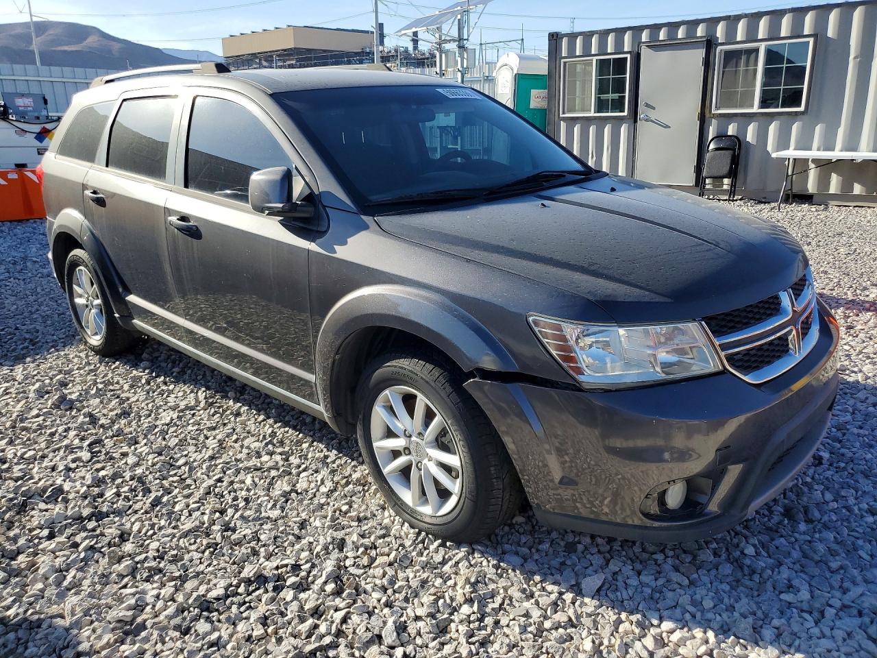 Dodge Journey Sxt