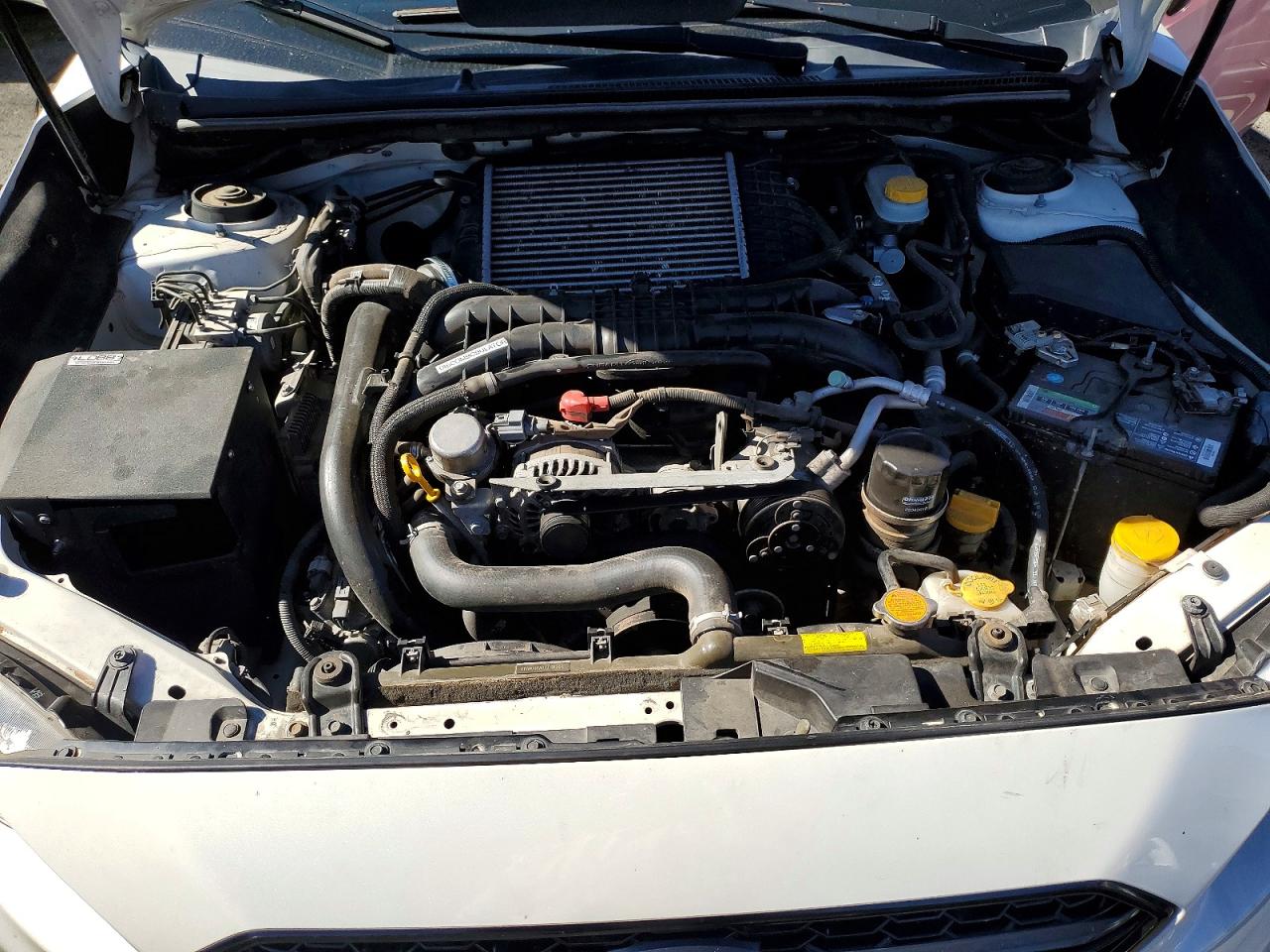 Subaru WRX