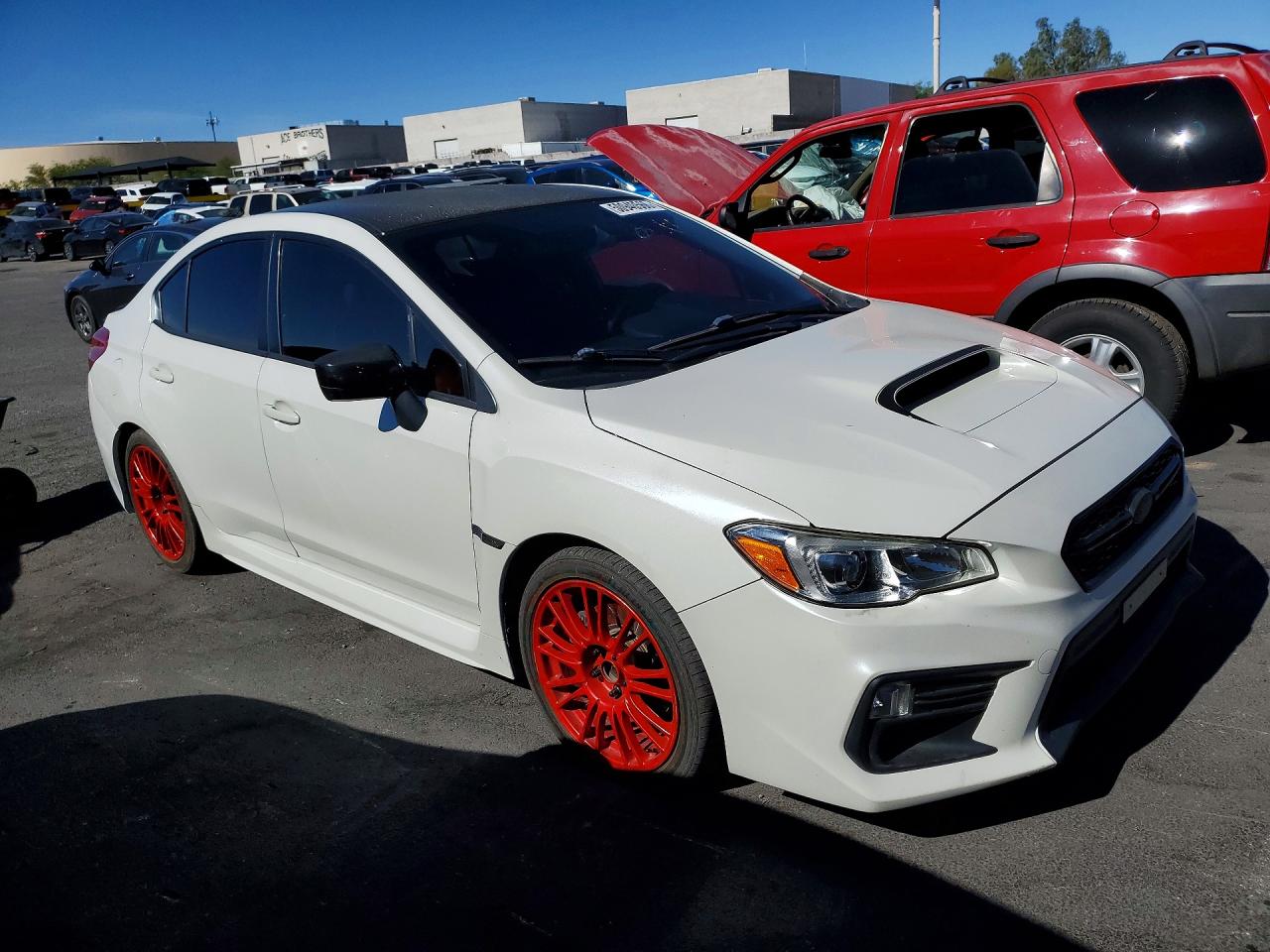 Subaru WRX