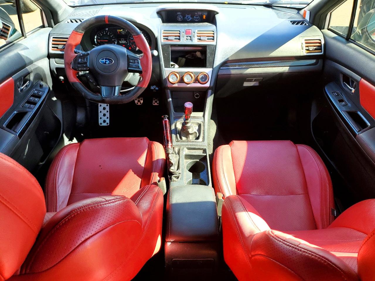 Subaru WRX