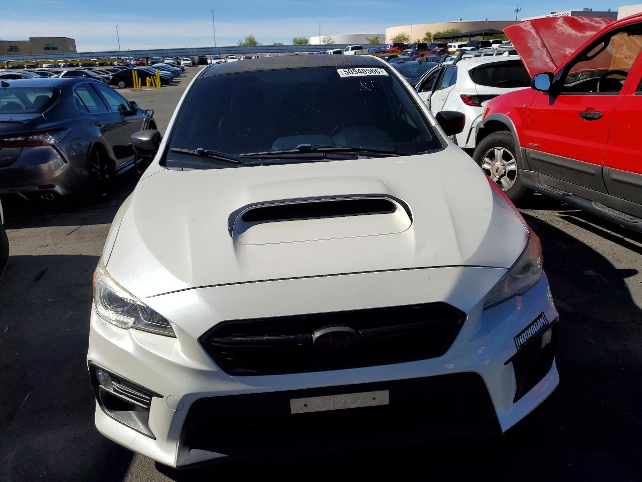 Subaru WRX