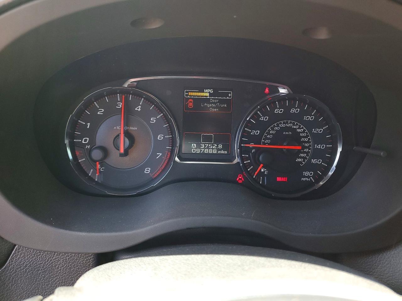 Subaru WRX