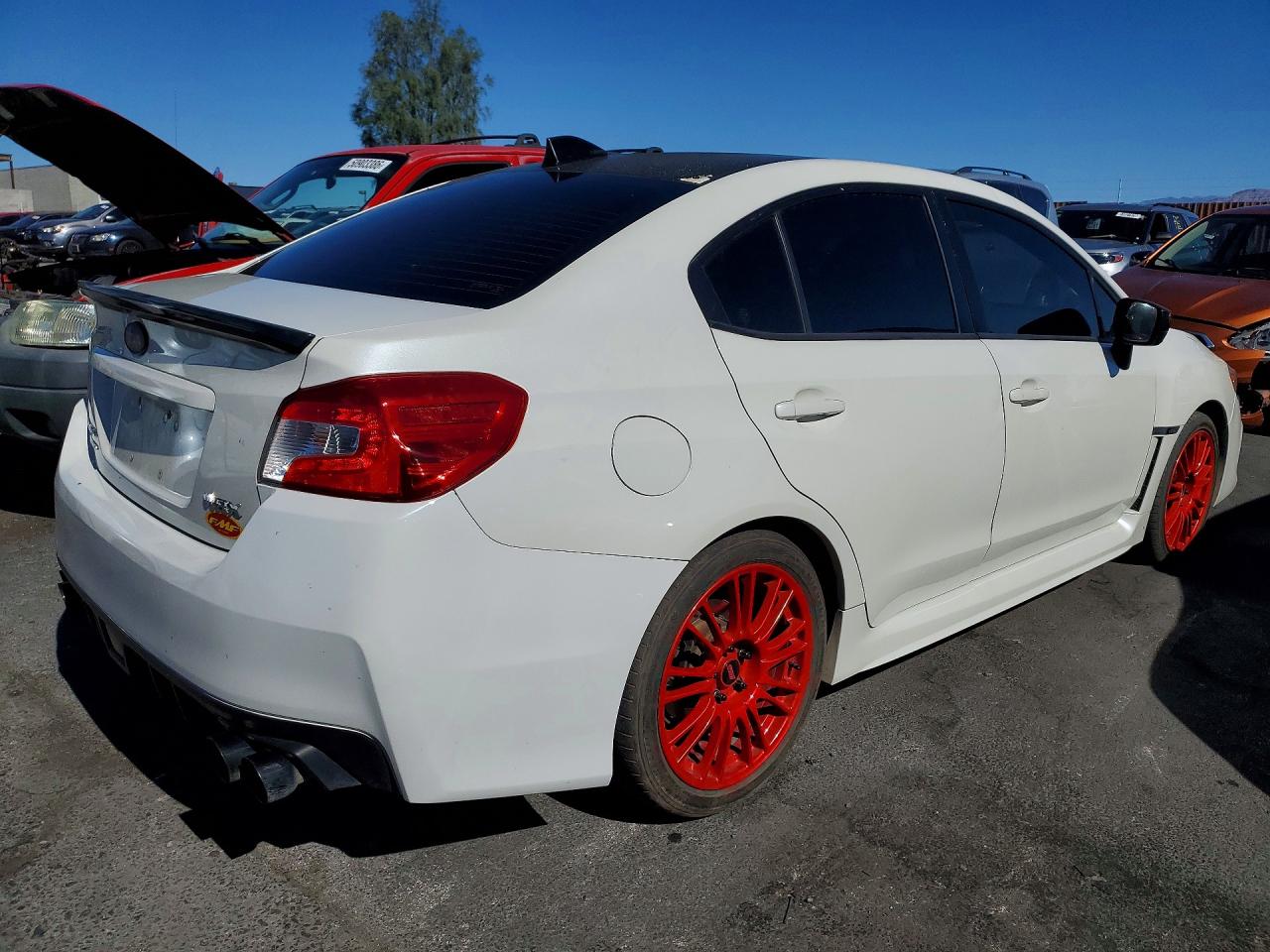 Subaru WRX
