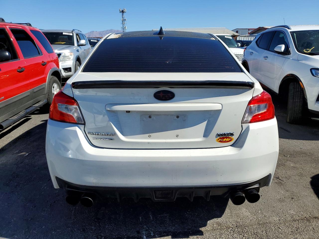Subaru WRX