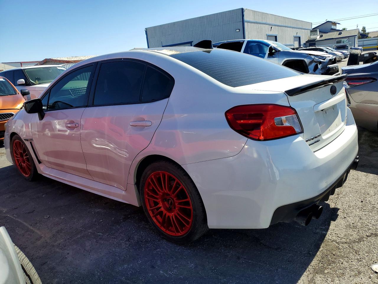 Subaru WRX