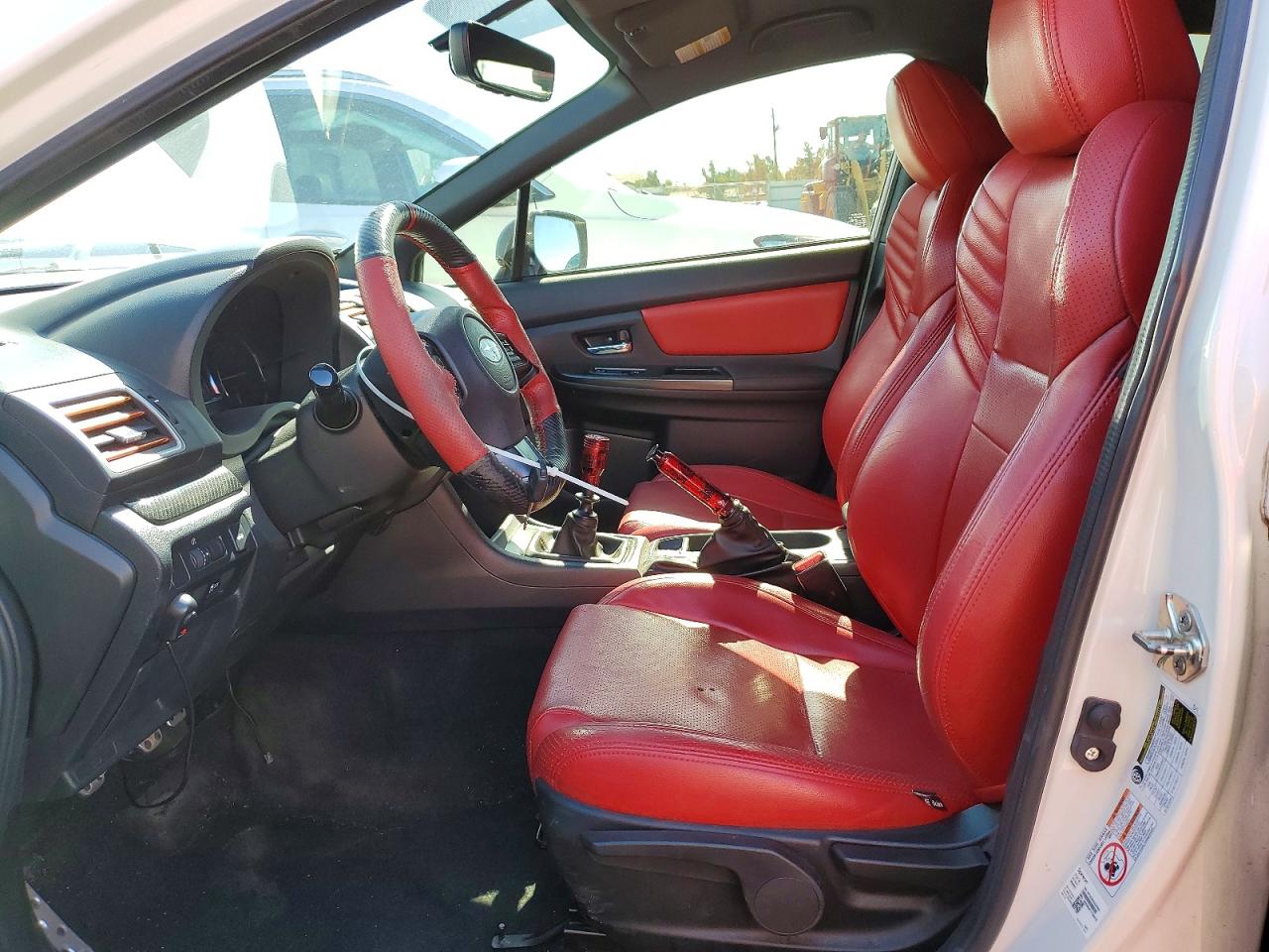 Subaru WRX