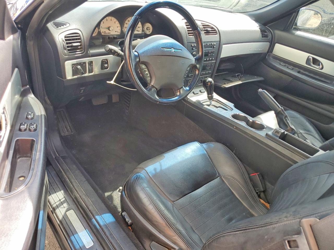 Ford Thunderbird