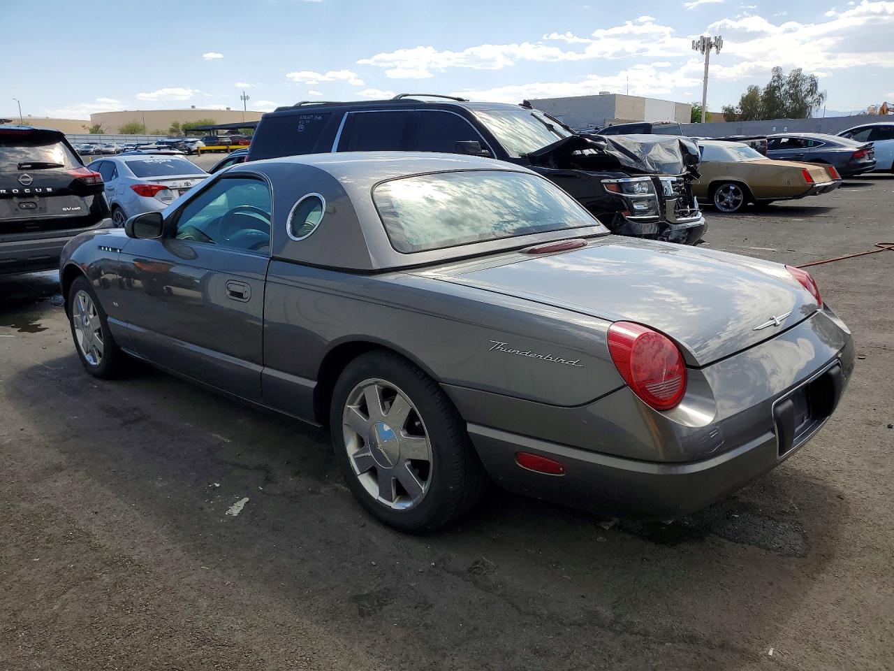 Ford Thunderbird