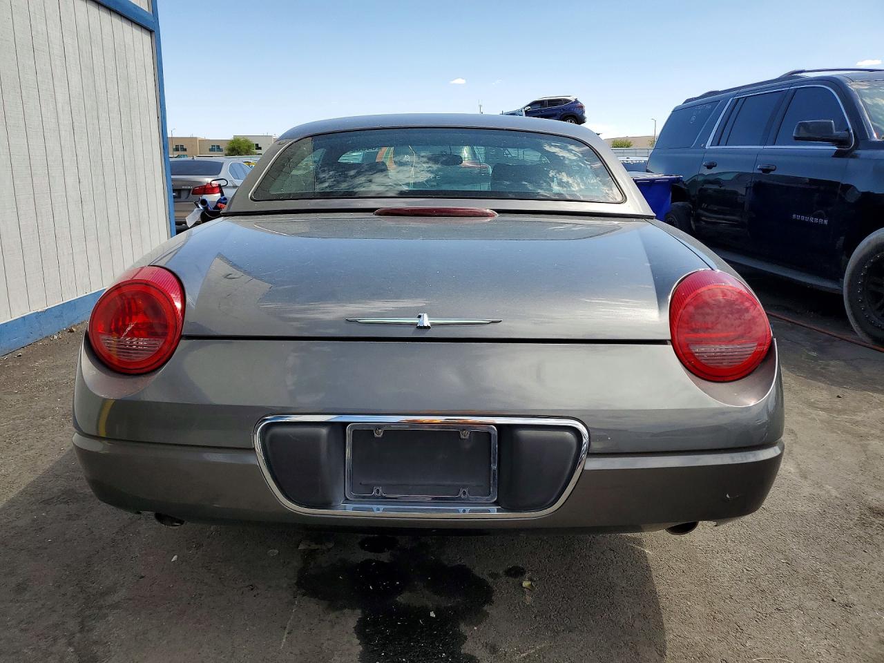 Ford Thunderbird