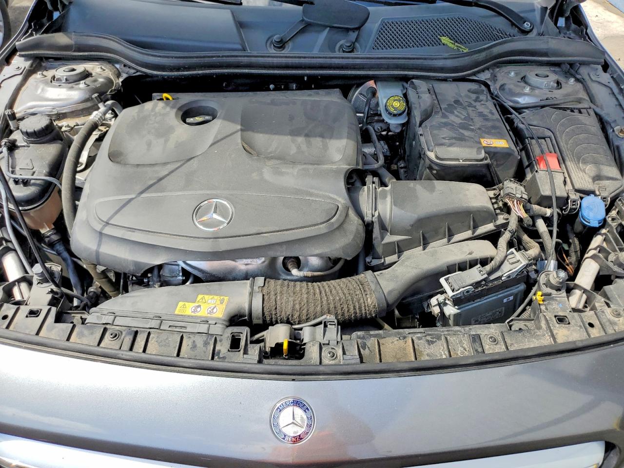 Mercedes-Benz GLA 250