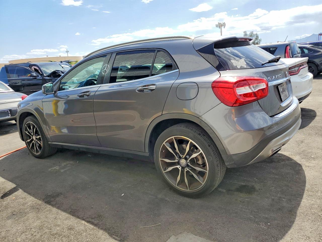 Mercedes-Benz GLA 250