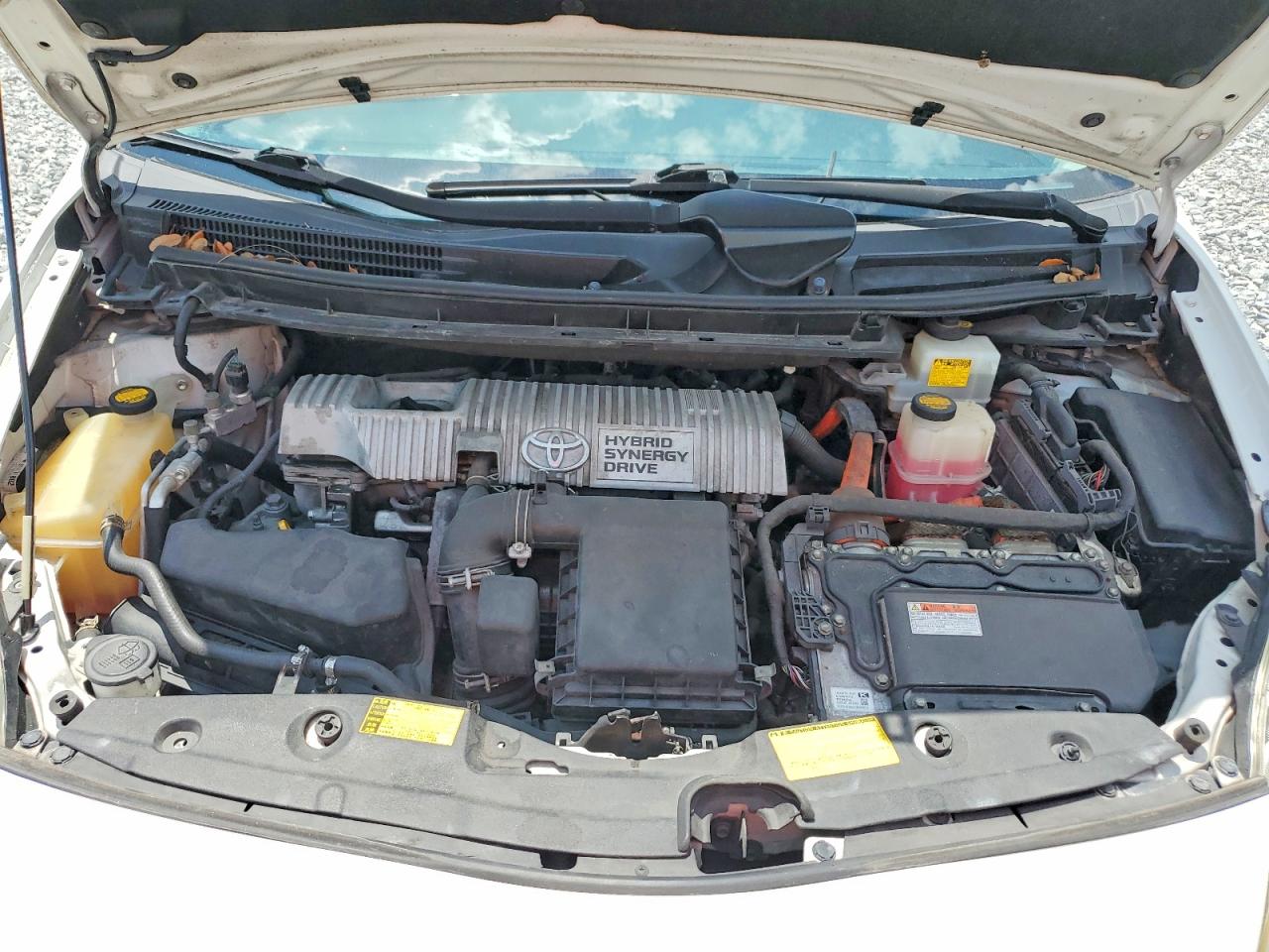 Toyota Prius Persona Series Se