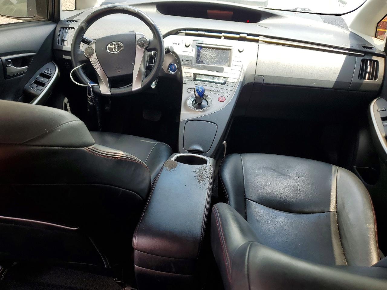 Toyota Prius Persona Series Se